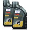 2 litry FUCHS TITAN SINTOPOID 4218 70W80 GL-5 (BMW G3) - olej przekładniowy - ZESTAW - TANIEJ, Opakowanie / zestaw: 2 litry (2 x 1 litr) 2 litry FUCHS TITAN SINTOPOID 4218 70W80 GL-5 (BMW G3) - olej przekładniowy - ZESTAW - TANIEJ, Opakowanie / zestaw: 2 litry (2 x 1 litr) - sklep olejefuchs.pl