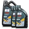 7 litrów FUCHS TITAN SUPERSYN F Eco-FE 0W30 FORD WSS-M2C950-A - olej silnikowy - ZESTAW - TANIEJ, Opakowanie / zestaw: 7 litrów (5 litrów + 2 litry) - sklep olejefuchs.pl