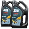 10 litrów FUCHS TITAN SUPERSYN LONGLIFE 5W40 - olej silnikowy - ZESTAW - TANIEJ, Opakowanie / zestaw: 10 litrów (2 x 5 litrów) 10 litrów FUCHS TITAN SUPERSYN LONGLIFE 5W40 - olej silnikowy - ZESTAW - TANIEJ, Opakowanie / zestaw: 10 litrów (2 x 5 litrów) - sklep olejefuchs.pl