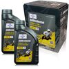 6 litrów FUCHS SILKOLENE COMP 4 10W40 XP - syntetyczny olej silnikowy (4T) do motocykli - ZESTAW - TANIEJ, Opakowanie / zestaw: 6 litrów (4 litry + 2 x 1 litr), Lepkość SAE: 10W40 - sklep olejefuchs.pl