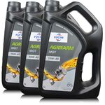 15 litrów FUCHS AGRIFARM MOT 10W40 - olej silnikowy - ZESTAW - TANIEJ, Opakowanie / zestaw: 15 litrów (3 x 5 litrów) - sklep olejefuchs.pl