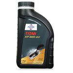 1 litr FUCHS TITAN ATF 8400 ULV - AW-2 DEXRON ULV MERCON ULV olej do automatycznych skrzyń biegów, Opakowanie / zestaw: 1 litr - sklep olejefuchs.pl