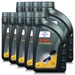 9 litrów FUCHS TITAN FFL-RACING - olej do skrzyń dwusprzęgłowych NISSAN GT-R - ZESTAW - TANIEJ, Opakowanie / zestaw: 9 litrów (9 x 1 litr) - sklep olejefuchs.pl