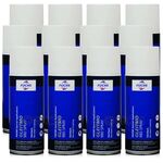 12 sztuk FUCHS GLEITMO 980 SPRAY - film - lakier poślizgowy z PTFE - 400 ml - ZESTAW - TANIEJ, Opakowanie / zestaw: 400 ml SPRAY x 12 - sklep olejefuchs.pl