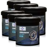6 sztuk FUCHS SILKOLENE PRO RG2 - syntetyczny smar do motocykli - 500 g - ZESTAW - TANIEJ, Opakowanie / zestaw: 500 g x 6 - sklep olejefuchs.pl
