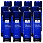 12 sztuk FUCHS BRAKE CLEANER SPRAY - odtłuszczacz i zmywacz do hamulców  - 500 ml - ZESTAW - TANIEJ, Opakowanie / zestaw: 500 ml SPRAY x 12 - sklep olejefuchs.pl