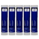 5 sztuk FUCHS RENOLIT CA-LZ - smar wapniowy - 400 g - ZESTAW - TANIEJ, Opakowanie / zestaw: 400 g x 5 - sklep olejefuchs.pl