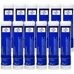 12 sztuk FUCHS RENOLIT CXI 2 - smar - 400 g - ZESTAW - TANIEJ, Opakowanie / zestaw: 400 g x 12 - sklep olejefuchs.pl