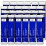 24 sztuki FUCHS RENOLIT EP 2 - wielofunkcyjny smar litowy - 400 g - ZESTAW - TANIEJ, Klasa konsystencji NLGI: NLGI 2, Opakowanie / zestaw: 400 g x 24 - sklep olejefuchs.pl