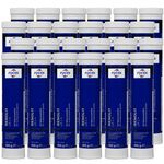 24 sztuki FUCHS RENOLIT LZR 2 H - smar - 400 g - ZESTAW - TANIEJ, Opakowanie / zestaw: 400 g x 24 - sklep olejefuchs.pl