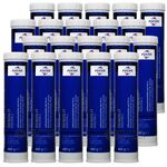 20 sztuk FUCHS RENOLIT MOLITEN 2 - smar litowy z dwusiarczkiem molibdenu - 400 g - ZESTAW - TANIEJ, Opakowanie / zestaw: 400 g x 20 - sklep olejefuchs.pl