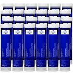 24 sztuki FUCHS RENOLIT UNI 42 - smar litowy z EP2 - 400 g - ZESTAW - TANIEJ, Klasa konsystencji NLGI: NLGI 2, Opakowanie / zestaw: 400 g x 24 - sklep olejefuchs.pl