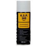 1 sztuka RIVOLTA K.S.P. 305 SPRAY - woskowy środek antykorozyjny - 400 ml, Opakowanie / zestaw: 400 ml SPRAY - sklep olejefuchs.pl