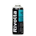 12 sztuk RIVOLTA S.F.R SPRAY - środek myjący do form - 400 ml - ZESTAW- TANIEJ, Opakowanie / zestaw: 400 ml SPRAY x 12, 2. zdjęcie - sklep olejefuchs.pl