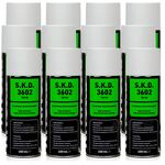 12 sztuk RIVOLTA S.K.D. 3602  SPRAY - smar do wysokich obciążeń - 400 ml - ZESTAW- TANIEJ, Klasa konsystencji NLGI: NLGI 2, Opakowanie / zestaw: 400 ml SPRAY x 12 - sklep olejefuchs.pl