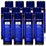 12 sztuk FUCHS WHITE GREASE SPRAY - wodoodporny biały smar - 500 ml - ZESTAW - TANIEJ, Opakowanie / zestaw: 500 ml SPRAY x 12 - sklep olejefuchs.pl