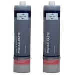 2 sztuki FUCHS MEISSELPASTE - smar do młotów udarowych - 500 g system REINER - ZESTAW - TANIEJ, Opakowanie / zestaw: 500 g x 2 - REINER - sklep olejefuchs.pl
