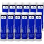 12 sztuk FUCHS RENOLIT CX-EP 2 - smar - 400 g - ZESTAW - TANIEJ, Opakowanie / zestaw: 400 g x 12 - sklep olejefuchs.pl