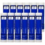 12 sztuk FUCHS RENOLIT GP 2 - smar - 400 g - ZESTAW - TANIEJ, Opakowanie / zestaw: 400 g x 12 - sklep olejefuchs.pl