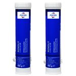 2 sztuki FUCHS RENOLIT H 443-HD 88 - smar - 400 g - ZESTAW - TANIEJ, Opakowanie / zestaw: 400 g x 2 - sklep olejefuchs.pl