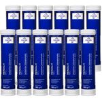 12 sztuk FUCHS RENOLIT HLT 2 - smar - 380 g - ZESTAW - TANIEJ, Opakowanie / zestaw: 380 g x 12 - sklep olejefuchs.pl