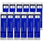 12 sztuk FUCHS RENOLIT LX 2 - smar NLGI 2 - 400 g - ZESTAW - TANIEJ, Klasa konsystencji NLGI: NLGI 2, Opakowanie / zestaw: 400 g x 12 - sklep olejefuchs.pl