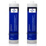 2 sztuki FUCHS RENOLIT LX 2 - smar NLGI 2 - 500 g system REINER - ZESTAW - TANIEJ, Klasa konsystencji NLGI: NLGI 2, Opakowanie / zestaw: 500 g x 2 - REINER - sklep olejefuchs.pl