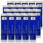 20 sztuk FUCHS RENOLIT LX-EP 2 - smar litowy kompleksowy - 400 g - ZESTAW - TANIEJ, Opakowanie / zestaw: 400 g x 20 - sklep olejefuchs.pl