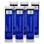6 sztuk FUCHS RENOLIT UNITEMP 2 - smar - 400 g - ZESTAW - TANIEJ, Opakowanie / zestaw: 400 g x 6 - sklep olejefuchs.pl