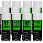 12 sztuk RIVOLTA S.K.D. 3000 SPRAY - syntetyczny środek smarny - 400 ml - ZESTAW- TANIEJ, Opakowanie / zestaw: 400 ml SPRAY x 12 - sklep olejefuchs.pl