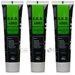 3 sztuki RIVOLTA S.K.D. 4002 - smar wysokotemperaturowy - 100g - ZESTAW - TANIEJ, Opakowanie / zestaw: 100 g x 3 - sklep olejefuchs.pl