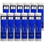 12 sztuk FUCHS GLEITMO 805 - pasta smarna i montażowa - 440 g - ZESTAW - TANIEJ, Opakowanie / zestaw: 440 g x 12 - sklep olejefuchs.pl