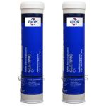 2 sztuki FUCHS GLEITMO 805 - pasta smarna i montażowa - 440 g - ZESTAW - TANIEJ, Opakowanie / zestaw: 440 g x 2 - sklep olejefuchs.pl