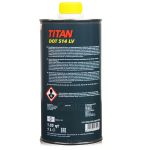 1 litr FUCHS TITAN DOT 514 LV (DOT 4 ; DOT 5.1) - płyn hamulcowy, Opakowanie / zestaw: 1 litr, 3. zdjęcie - sklep olejefuchs.pl