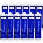 12 sztuk FUCHS RENOLIT FLM 2 - smar litowy z dwusiarczkiem molibdenu odporny na wodę - 500 g system REINER - ZESTAW - TANIEJ, Opakowanie / zestaw: 500 g x 12 - REINER - sklep olejefuchs.pl