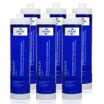 6 sztuk FUCHS RENOLIT FLM 2 - smar litowy z dwusiarczkiem molibdenu odporny na wodę - 500 g system REINER - ZESTAW - TANIEJ, Opakowanie / zestaw: 500 g x 6 - REINER - sklep olejefuchs.pl