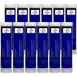 12 sztuk FUCHS RENOLIT LX-OTP 2 - smar - 400 g (MAN TUC 8080/00) - ZESTAW - TANIEJ, Opakowanie / zestaw: 400 g x 12 - sklep olejefuchs.pl