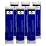 6 sztuk FUCHS RENOLIT LX-OTP 2 - smar - 400 g (MAN TUC 8080/00) - ZESTAW - TANIEJ, Opakowanie / zestaw: 400 g x 6 - sklep olejefuchs.pl