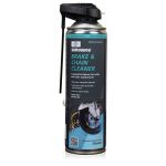 ZESTAW DO KONSERWACJI ŁAŃCUCHA SILKOLENE TITANIUM DRY LUBE SPRAY + BRAKE & CHAIN CLEANER SPRAY, Opakowanie / zestaw: 500 ml SPRAY 1+1, 3. zdjęcie - sklep olejefuchs.pl