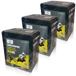 12 litrów FUCHS SILKOLENE COMP 4 10W30 XP - syntetyczny olej silnikowy (4T) do motocykli - ZESTAW - TANIEJ, Opakowanie / zestaw: 12 litrów (3 x 4 litry), Lepkość SAE: 10W30 - sklep olejefuchs.pl