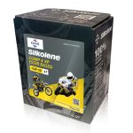 4 litry FUCHS SILKOLENE COMP 4 15W50 XP - syntetyczny olej silnikowy (4T) do motocykli, Opakowanie / zestaw: 4 litry, Lepkość SAE: 15W50 - sklep olejefuchs.pl