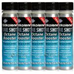 5 sztuk FUCHS SILKOLENE OCTANE BOOSTER - dodatek do paliwa - 100 ml - ZESTAW - TANIEJ, Opakowanie / zestaw: 100 ml x 5 - sklep olejefuchs.pl