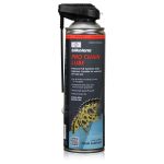 ZESTAW DO KONSERWACJI ŁAŃCUCHA SILKOLENE PRO CHAIN LUBE SPRAY + BRAKE & CHAIN CLEANER SPRAY, Opakowanie / zestaw: 500 ml SPRAY 1+1, 2. zdjęcie - sklep olejefuchs.pl