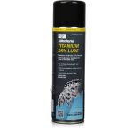 ZESTAW DO KONSERWACJI ŁAŃCUCHA TITANIUM DRY LUBE SPRAY + BRAKE & CHAIN CLEANER SPRAY + SZCZOTKA, Opakowanie / zestaw: 500 ml SPRAY x 2 + SZCZOTKA, 2. zdjęcie - sklep olejefuchs.pl