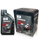 5 litrów FUCHS SILKOLENE PRO 4 PLUS 10W50 RACE - syntetyczny (fully synthetic) olej silnikowy (4T) do motocykli wyczynowych - ZESTAW - TANIEJ, Opakowanie / zestaw: 5 litrów (4 litry + 1 litr) - sklep olejefuchs.pl