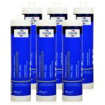 6 sztuk FUCHS LAGERMEISTER WHS 2002 - smar - 500 g system REINER - ZESTAW - TANIEJ, Opakowanie / zestaw: 500 g x 6 - sklep olejefuchs.pl