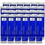 24 sztuki FUCHS MEISSELPASTE - smar do młotów udarowych - 400 g - ZESTAW - TANIEJ, Opakowanie / zestaw: 400 g x 24 - sklep olejefuchs.pl