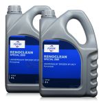 8 litrów FUCHS RENOCLEAN SPECIAL 2000 - uniwersalny środek do mycia - ZESTAW - TANIEJ, Opakowanie / zestaw: 8 litrów (2 x 4 litry) - sklep olejefuchs.pl