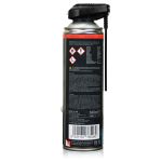 6 sztuk FUCHS SILKOLENE PRO CHAIN LUBE SPRAY - syntetyczny smar do łańcucha motocyklowego - 500 ml - ZESTAW - TANIEJ, Opakowanie / zestaw: 500 ml SPRAY x 6, 4. zdjęcie - sklep olejefuchs.pl