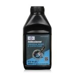 1 sztuka FUCHS SILKOLENE UNIVERSAL BRAKE & CLUTCH FLUID - płyn hamulcowy - 500 ml, Opakowanie / zestaw: 500 ml - sklep olejefuchs.pl